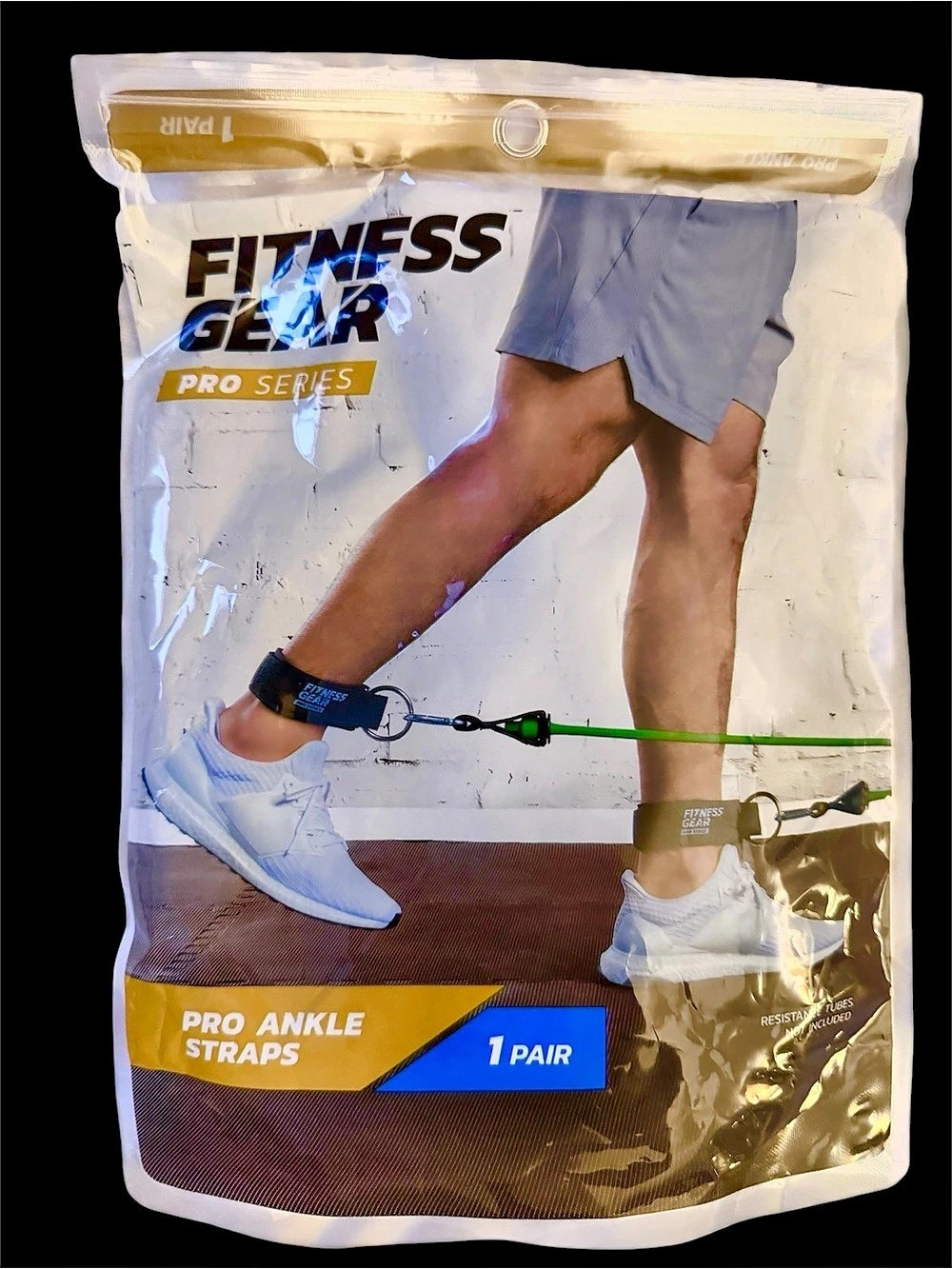 Fitness Gear Pro Series Pro Ankle Straps